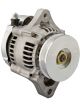 CVR Alternator Denso Race 50 amp 12V 1-Wire Single V-Belt Pulley Natural