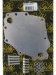 CVR Ford 351C Cleveland Polished Electric Water Pump Backing