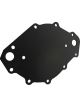 CVR Bb Ford 429 460 Black Electric Water Pump Backing Plate