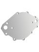 CVR Bb Ford 429 460 Clear Electric Water Pump Backing Plate