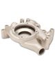 CVR Water Pump Housing Aluminum Natural Mopar B / RB-Series / Hemi