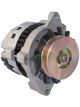CVR Alternator Delco Race 100 amp 12V 1-Wire Single V-Belt Pulley Natu