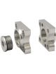CVR Remote Flange Kit - Clear Suits Proflo Extreme Pumps