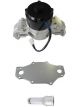 CVR Proflo Extreme Holden - Clear Billet Electric Water Pump
