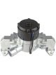 CVR Water Pump Electric 1-13/16 in Female O-Ring Inlet Port 6.750 in H