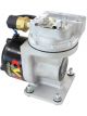 CVR Vacuum Pump - Electric - Regulated - 12V - Aluminum - Natural - Each