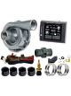 Davies Craig Ewp150 Alloy Water Pump & Lcd Controller Combo. 12V 150L/Mi