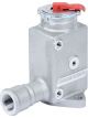 Dedenbear Manifold Thermostat Expansion Tank With Cap Sbc