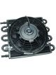 Derale Dyno-Cool Trans Cooler & Fan 12.75