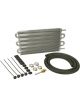 Derale Dyno-Cool Trans Cooler Kit 15.25 X 7.5 X 3/4, 11/32 Barb