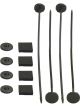 Derale Universal Mounting Kit Nylon Ties Notes