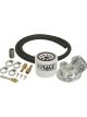 Derale Single Mount 3/8