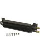 Derale Frame Rail Trans Cooler -6An 13-3/4