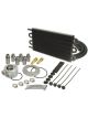 Derale Universal Oil Cooler Kit 16-5/8