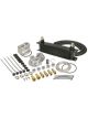 Derale Oil Cooler & Remote Filter Kit 13