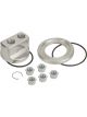 Derale Spin-On Adapter, Universal 1/2