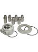 Derale Sandwich Adapter - Universal 3/8