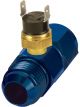 Derale Inline Thermo Fan Switch -10An 82C On - 74C Off, Swivel