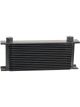 Derale 16 Row Oil Cooler -10An Orb Core Size: 10