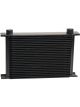 Derale 25 Row Oil Cooler -10An Orb Core Size: 10