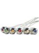 Design Engineering Inc Lite N Boltz License Plate Light Bolts 2 Pac Pol (30311)