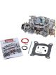 Edelbrock Carburettor AVS 2500 CFM 4-Barrel Electric Satin Non-EGR