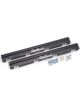 Edelbrock Fuel Rails Super Victor Ls3 Black Chevy 6.2L Pair