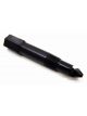 Enderle Body Port Nozzle 2.50 Long Non-Vented, Alum
