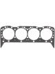 Fel-Pro Head Gasket Stainless Steel Shim 4.100 in. Bore .015 in. Compress