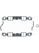 Fel-Pro Gaskets Manifold Intake Printoseal 2.09 in. x 1.28 in. Port .060