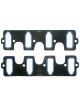 Felpro Ls1 Ls6 Chev Cathedral Intake Printoseal Gaskets 1.19 X 3.34