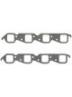 Fel-Pro Exhaust Gaskets Header Steel Core Laminate Square Port Chevrolet