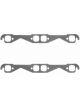 Fel-Pro Exhaust Gaskets Header Steel Core Laminate Stock Port Chevrolet S
