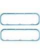 Fel-Pro Valve Cover Gaskets Molded Silicone Rubber Rubber with Steel Core