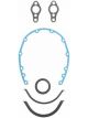 Felpro Sbc Marine T/Cover Gasket Set 350 Chev, W/O Plastic Cover