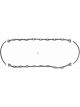 Fel-Pro Oil Pan Gasket Multi-Piece Rubber-Coated Fiber Ford 351C/351M Kit