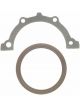Fel-Pro Rear Main Seal 1-Piece Silicone Chevrolet Small Block V8/V6
