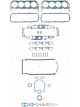 Felpro Bb Chev 454 Full Gasket Set