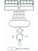 Felpro Ford 302 351C Full Gasket Kit No Intake Gaskets Notes