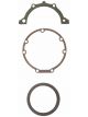 Felpro Sbc 1 Pce Rear Main Seal & Holder Gasket 86-On Fe2919