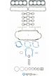 Felpro Olds 330 455 Full Gasket Set Oldsmobile