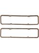 Felpro Sbc Valve Cover Gaskets (Pair) Cork