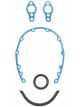 Fel-Pro Gaskets Timing Cover Cork/Rubber Chevrolet Small Block/90 Deg
