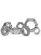 FK Rod Ends Fk Steel Jam Nut 3/4-16 Lh 15/16