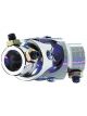 Flaming River Steering Universal Joint Single Joint 3/4 in Double D