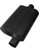 Flowmaster 40 Series Delta Stainless 2.50 Muffler Offset In / Centre O