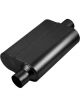 Flowmaster Super 44 Series Stainless 2.50 Muffler Offset In / Centre O