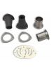 Flowtech Header Reducer Terminator Reducers/Street Hookups 3 Bol Inle