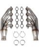 Flowtech Headers LS Turbo Headers 1-7/8 in Primary 3 in Collector Up