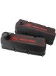 Ford Performance Ford 351C Black Alloy Rocker Valve Covers Ford Ra (6582-Z351B)